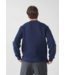 sweater robin d. blauw