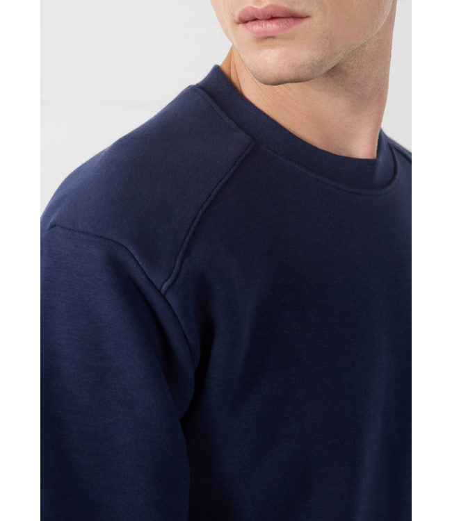 Jott sweater robin d. blauw