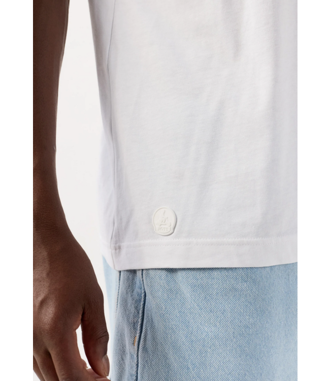 T-shirt pedro wit