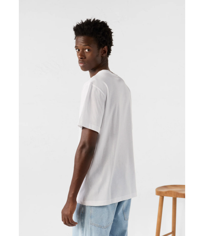 T-shirt pedro wit