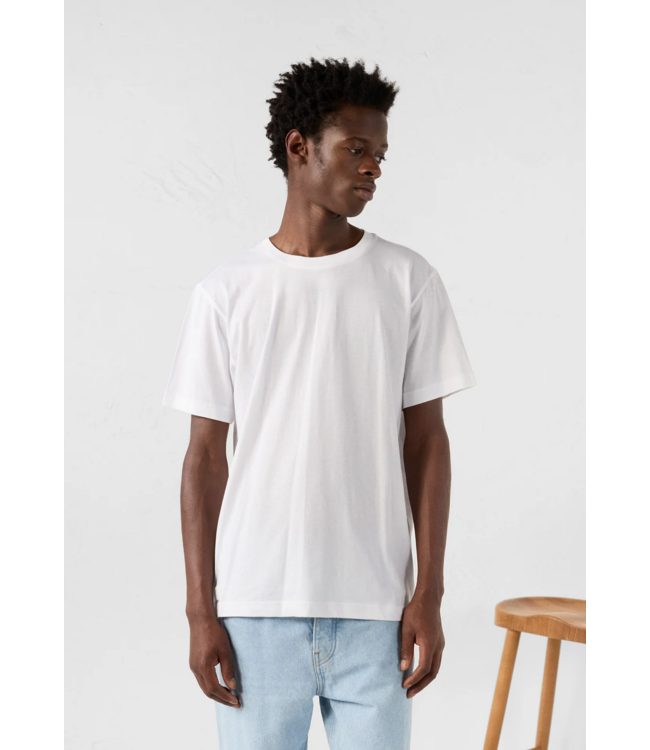 T-shirt pedro wit