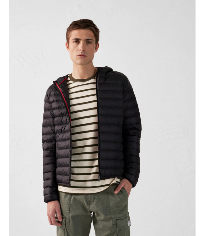 Jott dons jack capachon nico zwart