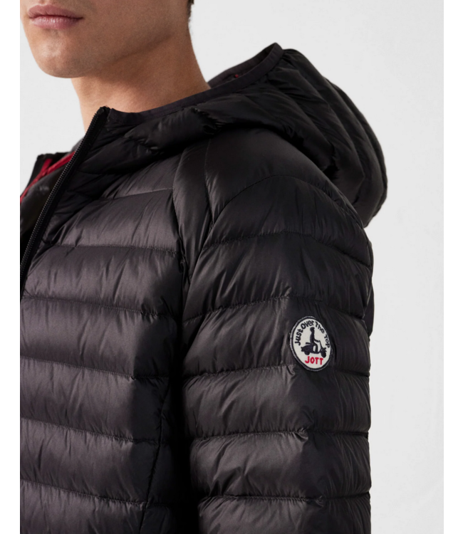 Jott dons jack capachon nico zwart