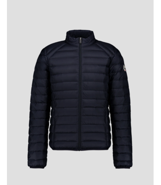 Jott dons jack mat d. blauw