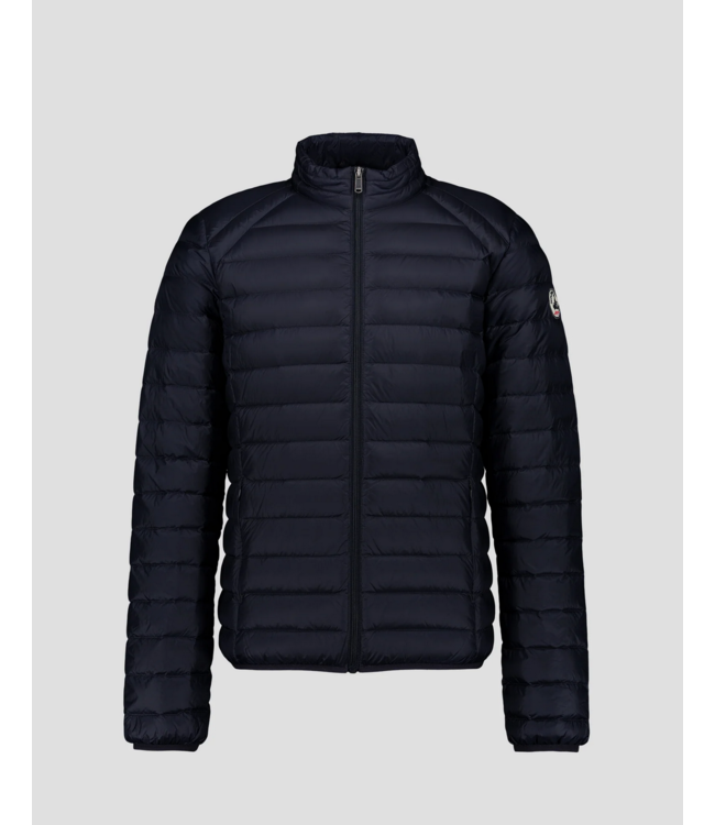 Jott dons jack mat d. blauw