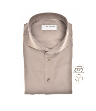 John Miller hyper stretch shirt sf m. bruin