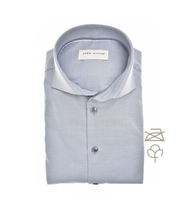 John Miller dress-shirt tf 5142221-150-150-000