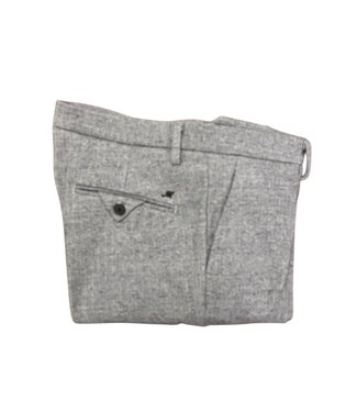 Mason's visgraat chino l. grijs