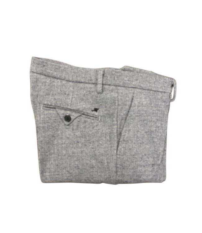 Mason's visgraat chino l. grijs 9pf2r5450 jert 224