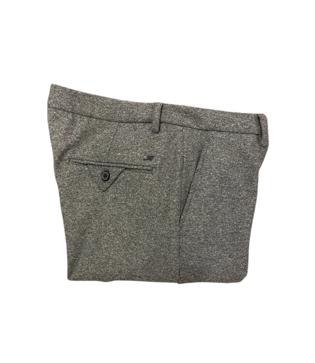 Mason's flanel chino d. grijs 9pf2r5450 jert 404