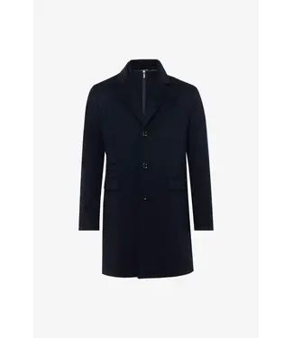 Gentiluomo winterjas moreno d. blauw