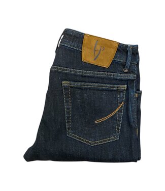 Handpicked jeans ravello d. blauw