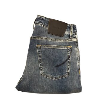 Handpicked jeans ravello  m. blauw