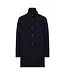 Duno coat paddadium d. blauw