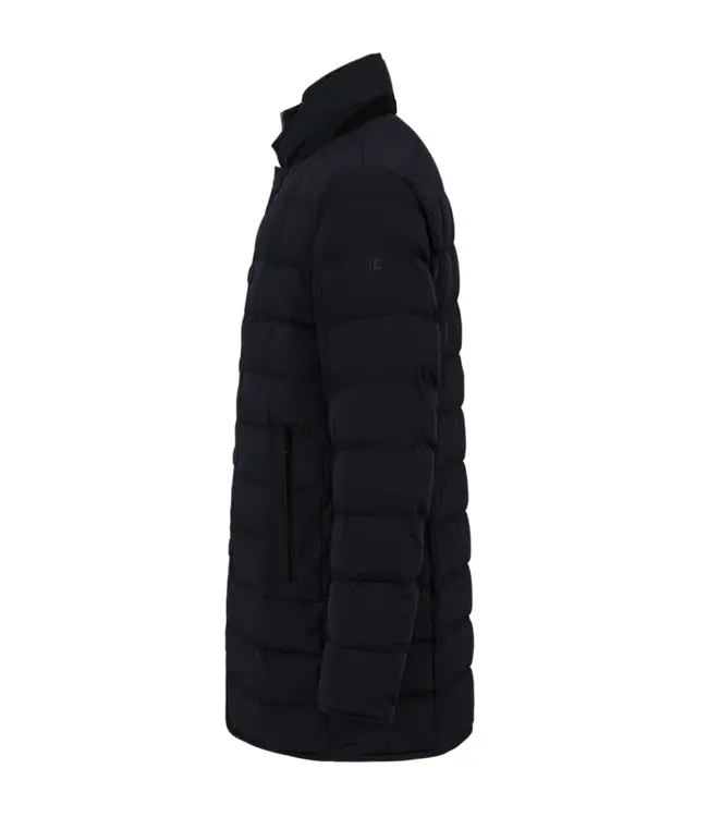 Duno coat loft hoody licosa 2.0 d. blauw