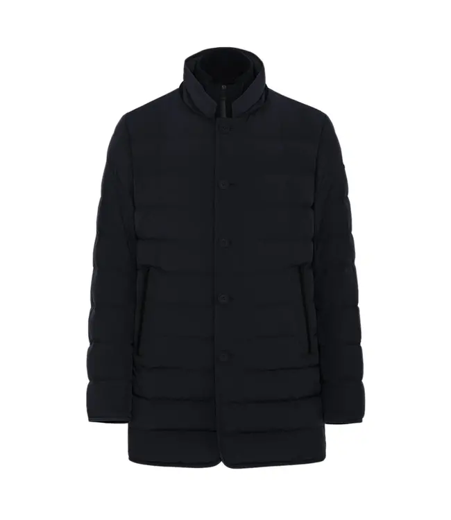 Duno coat loft hoody licosa 2.0 d. blauw