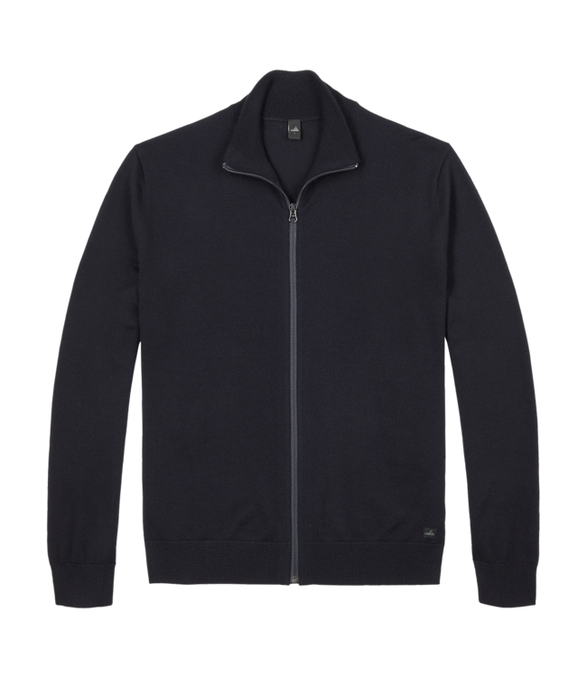 Wahts pratt merino vest d. blauw k.676.emfp.0225