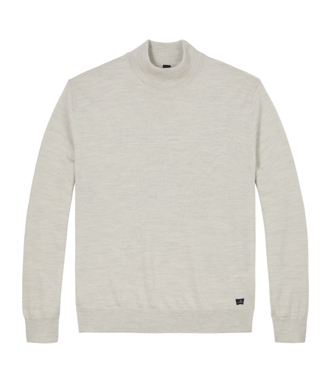 Wahts brunt merino turtle trui kit  k.675.emm.0225