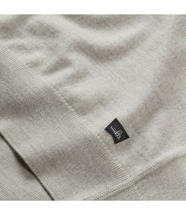 Wahts brunt merino turtle trui kit  k.675.emm.0225