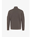 Gentiluomo trui turtle knopen bruin k3172-259