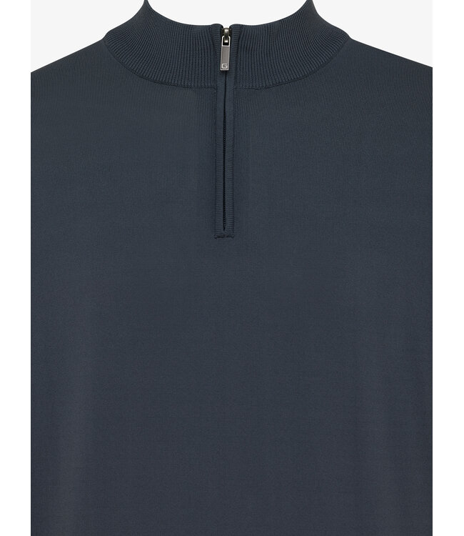 Gentiluomo cool dry trui turtle rits k4181-260