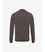 Gentiluomo cool dry turtle trui rits bruin k3093-260