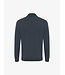 Gentiluomo cool dry turtle trui rits d. blauw k3093-260