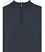 Gentiluomo cool dry turtle trui rits d. blauw k3093-260