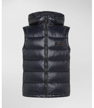 Peuterey bodywarmer donoma linear d. blauw