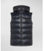 Peuterey bodywarmer d. blauw peu5691 01181950 donoma linear