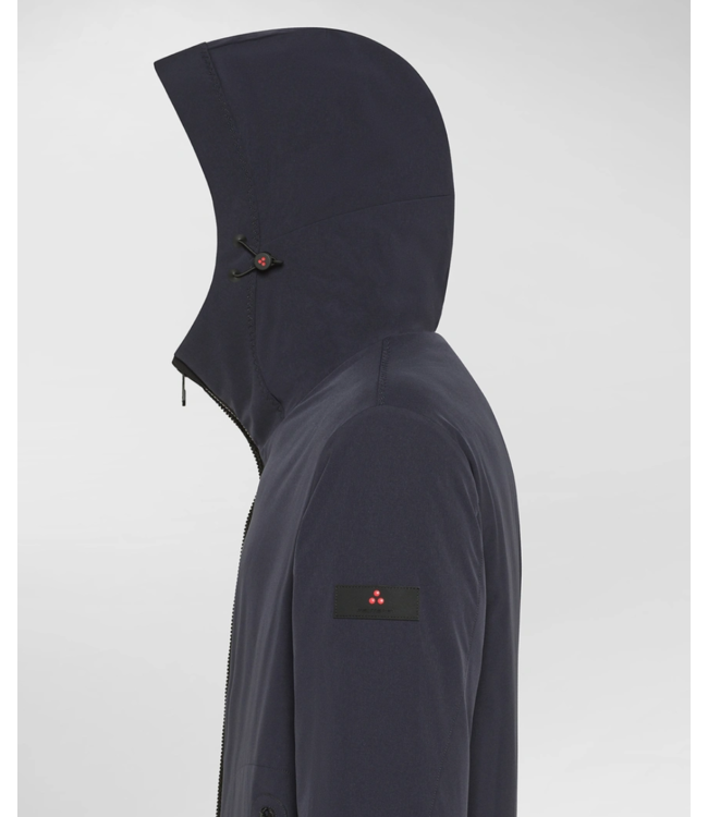 Peuterey parka metide d. blauw peu5567 01192020