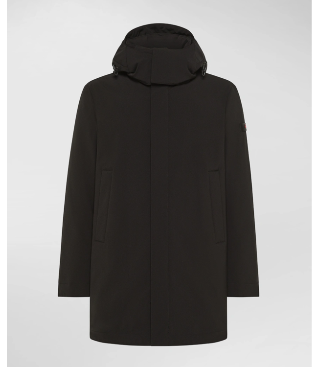 Peuterey parka peu5625 01191942 kruger tj 01 zwart