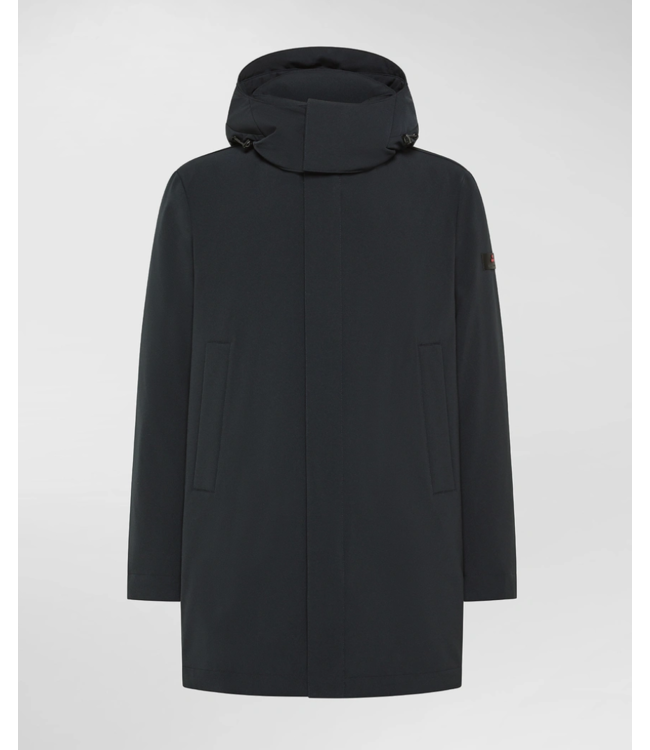 Peuterey parka peu5625 01191942 kruger tj 01 d. blauw