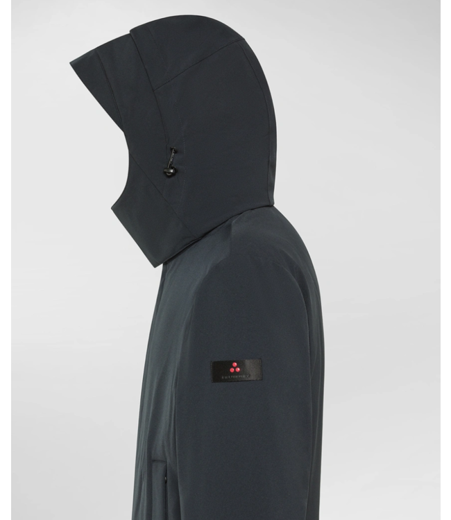 Peuterey parka peu5625 01191942 kruger tj 01 d. blauw