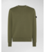 Peuterey sweater saidor groen b fw 02 peu5720 99012158