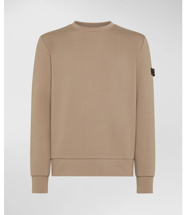 Peuterey sweater saidor camel  b fw 02 peu5720 99012158