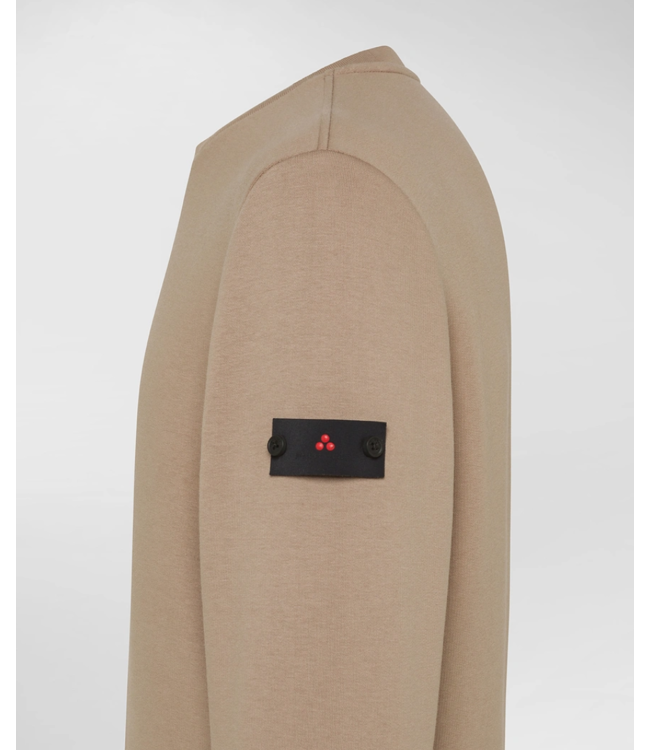 Peuterey sweater saidor camel  b fw 02 peu5720 99012158