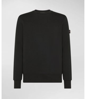 Peuterey sweater saidor zwart