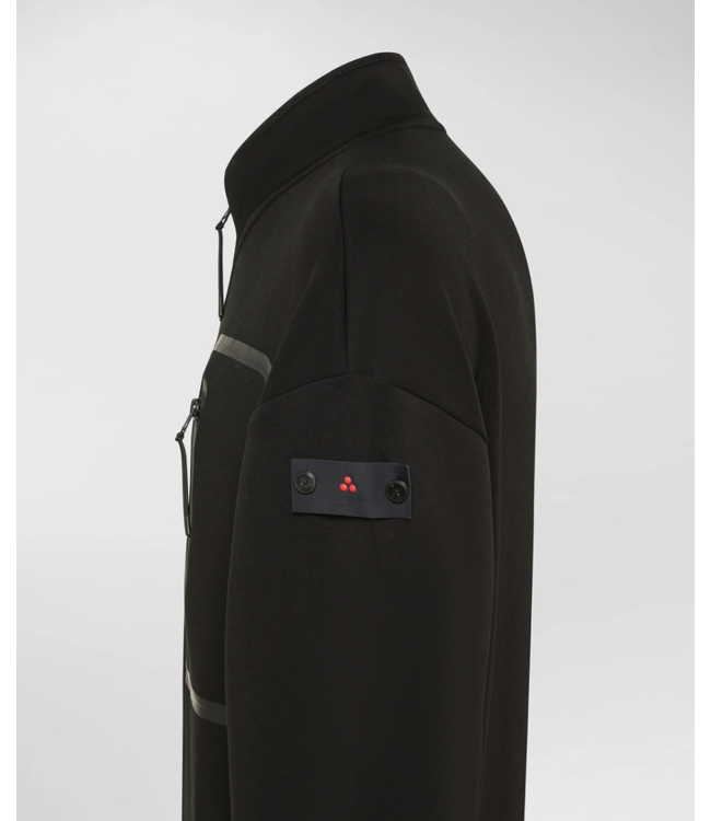 Peuterey sweater fresno zwart fl peu5642 99012370