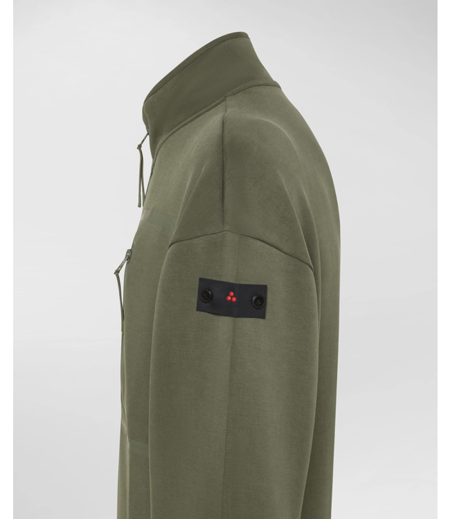 Peuterey sweater fresno groen fl peu5642 99012370