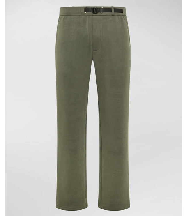 Peuterey jogging broek groen alpen fl peu5562 99012370