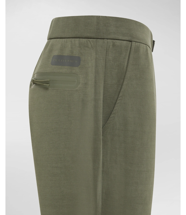 Peuterey jogging broek groen alpen fl peu5562 99012370