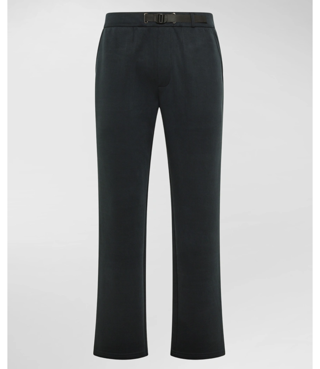 Peuterey jogging broek alpen d. blauw fl peu5562 99012370