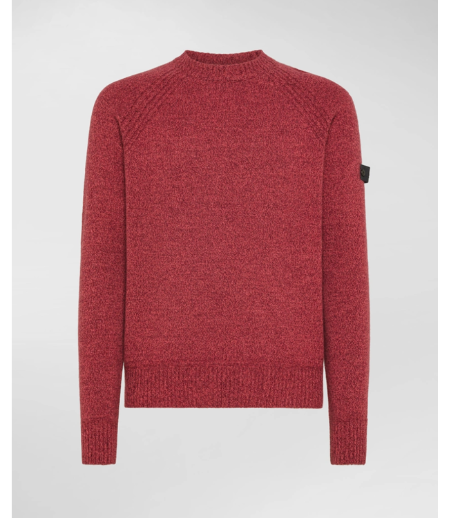 Peuterey trui itokawa rood 03 peu5613 99011922