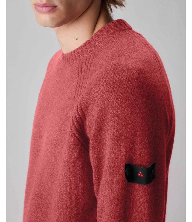 Peuterey trui itokawa rood 03 peu5613 99011922