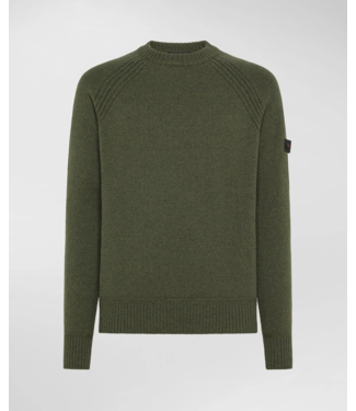 Peuterey trui itokawa groen