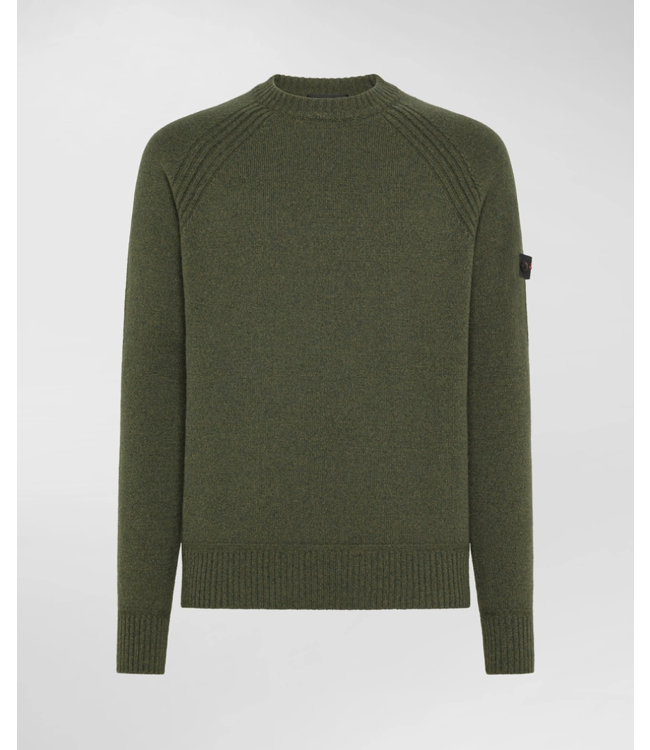 Peuterey trui itokawa groen 03 peu5613 99011922