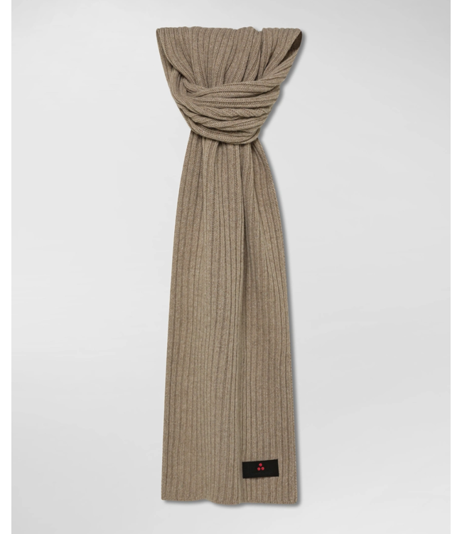 Peuterey sjaal anis camel 01 pex0189 99012217