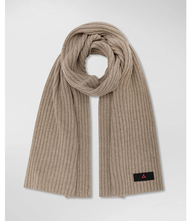 Peuterey sjaal anis camel 01 pex0189 99012217