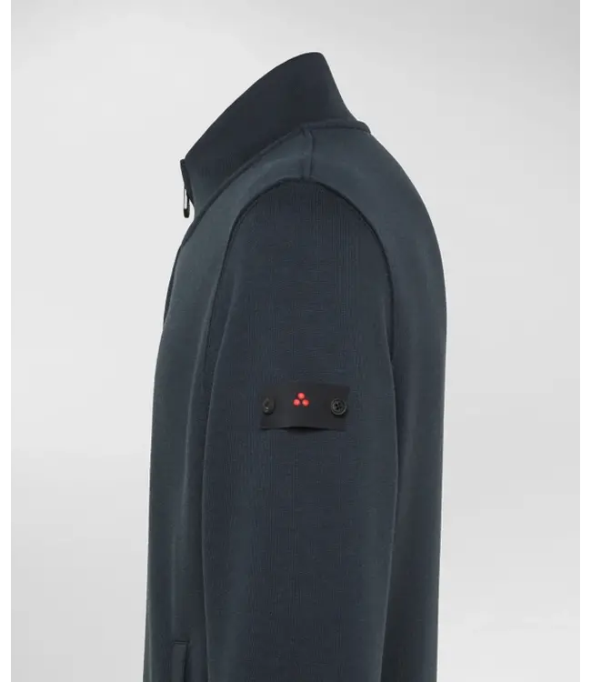 Peuterey sweater dory d. blauw fw 01 peu5721 99012158